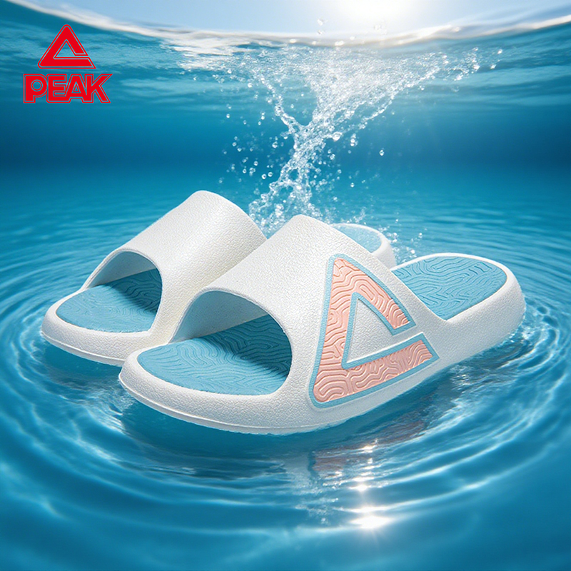 匹克态极拖鞋女夏外穿防滑缓震