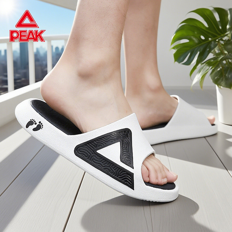 匹克态极拖鞋男士2025新款