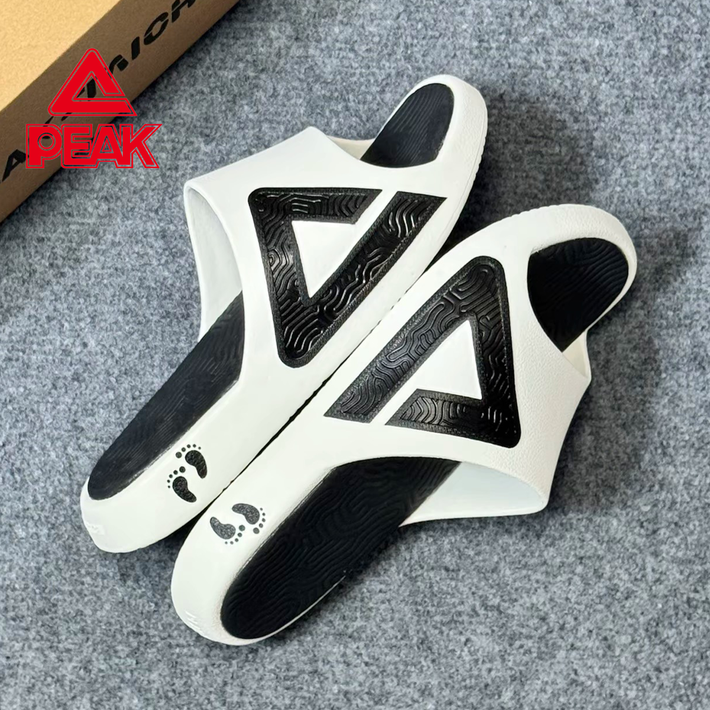 匹克态极拖鞋男士2025新款