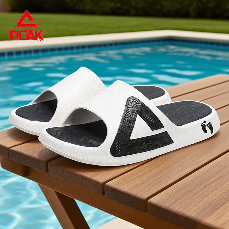 匹克态极拖鞋女四季外穿不累脚防滑缓震沙滩鞋居家厚底运动凉拖鞋,运动鞋new,运动拖鞋,淘宝优惠券,粉丝福利购,淘宝优惠卷