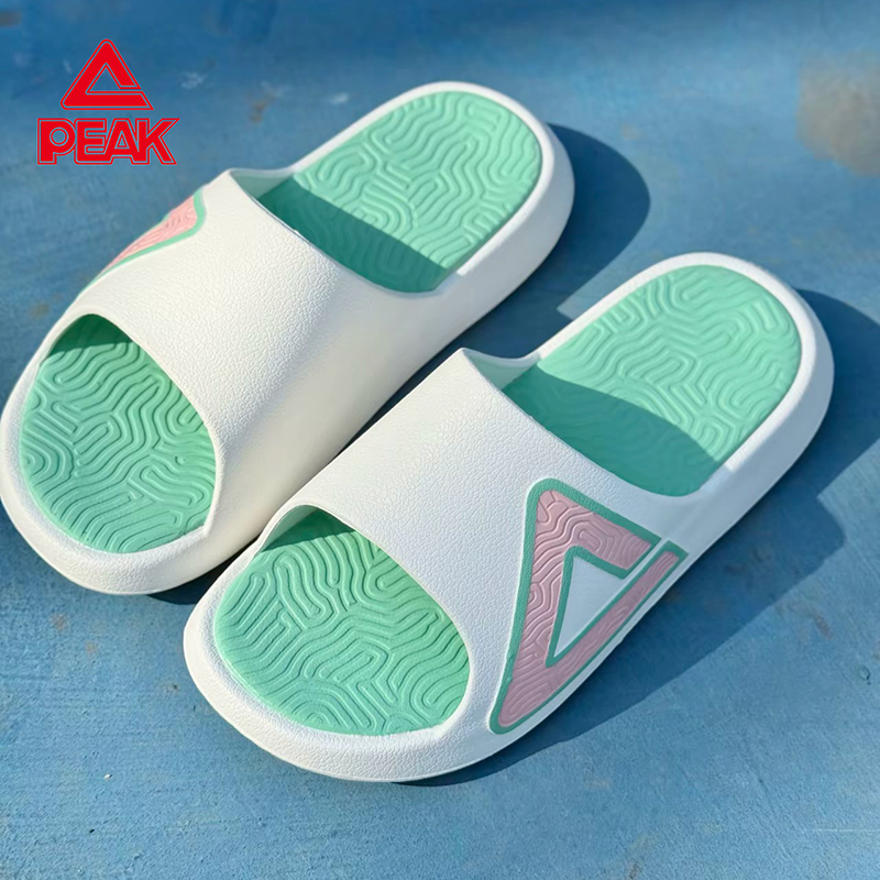 匹克态极拖鞋女四季外穿防滑缓震