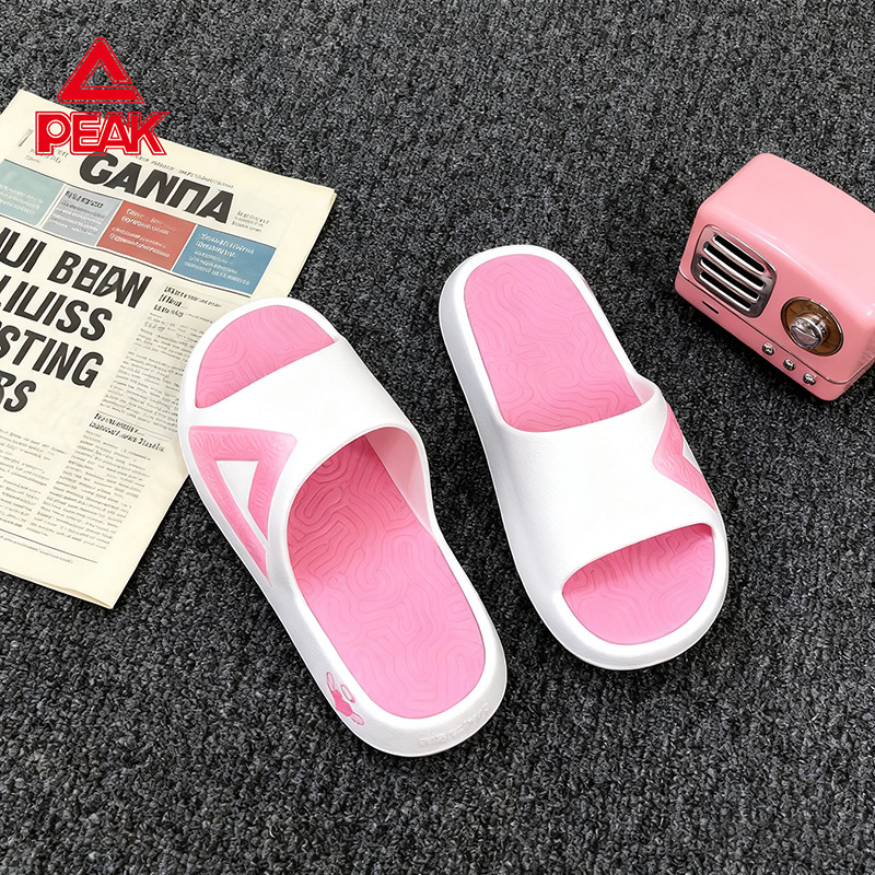 匹克拖鞋态极休闲拖鞋女款潮