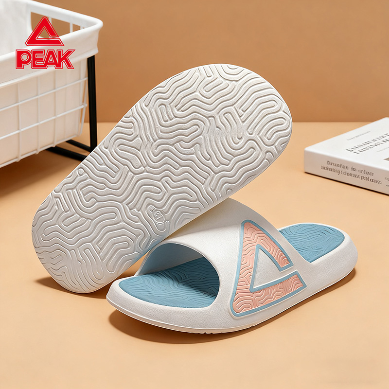 匹克拖鞋态极休闲拖鞋女款潮