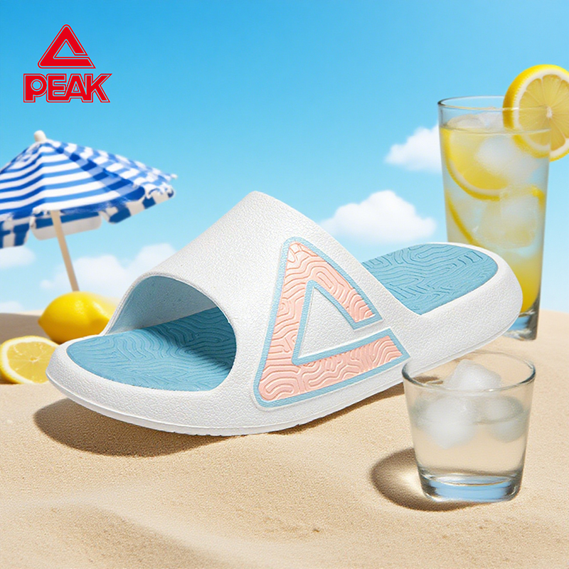 匹克态极拖鞋女夏外穿防滑缓震