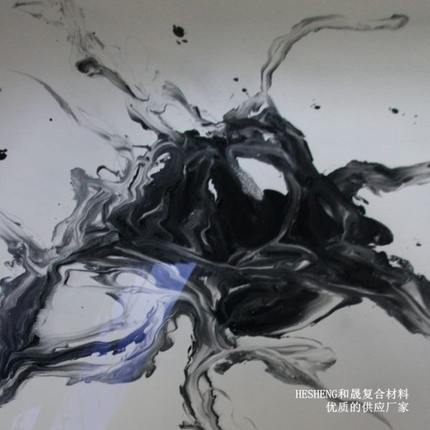 环氧树脂胶3D艺术地坪漆无气泡水墨地坪漆新型彩色地坪复古地坪漆