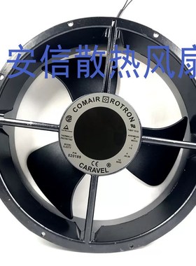 RCLE2T2/CLE2L2/CL2T2/CLE3T2康姆罗顿COMAIR 115/230V轴流风机