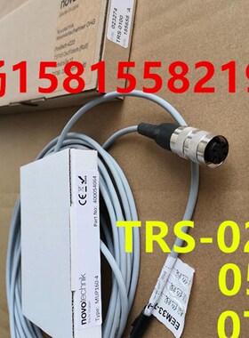 Novotechnik位移传感器 TRS-0025 0050 0075 0100 自动复位电子尺