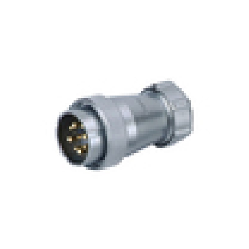威浦WEIPU航空插头插座WS16-2-3-4-5-7-9-10芯接头TP/ZMQ连接器