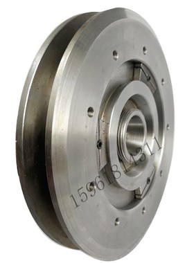 外圆磨床配件M1420E M1432E M1332E砂轮夹盘法兰盘北二机原厂件