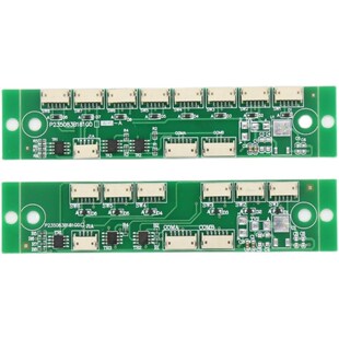 G05上海电梯轿厢按钮扩展板电梯配件 G03 P235083B181G01 G02