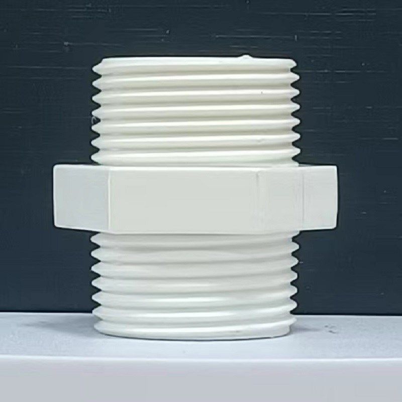 白色管道配件 DN15/20/25/32/40塑料UPVC双头外丝接头 双头外丝,鲜花速递/花卉仿真/绿植园艺,洒水/浇水壶,淘宝优惠券,粉丝福利购,淘宝优惠卷