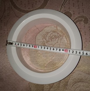 油烟机180管道装饰圈190mm吊顶洞墙洞眼堵头160PVC管道遮丑盖护口