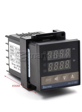 REXC100数显温控器 温控仪 温控表 数显智能温控器