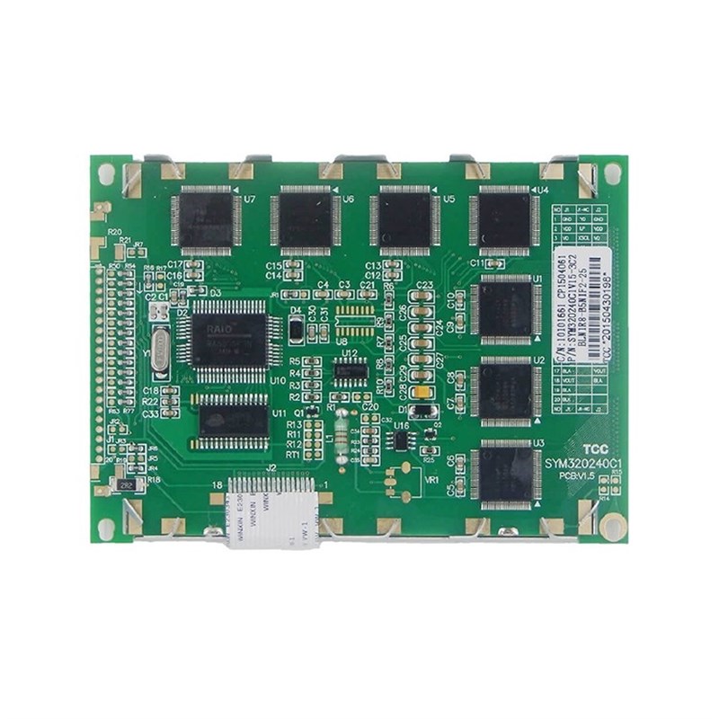 SYM320240C1V15液晶示屏  RA8835替代信利  MS320240模块