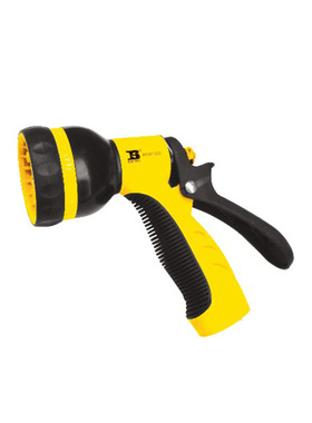 波斯工具 八功能水枪 花洒 水枪 高压枪 BS561302