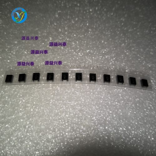 贴片TVS管 SMBJ5.0A DO-214AA 丝印KE 5V单向 SMB瞬态抑制二极管