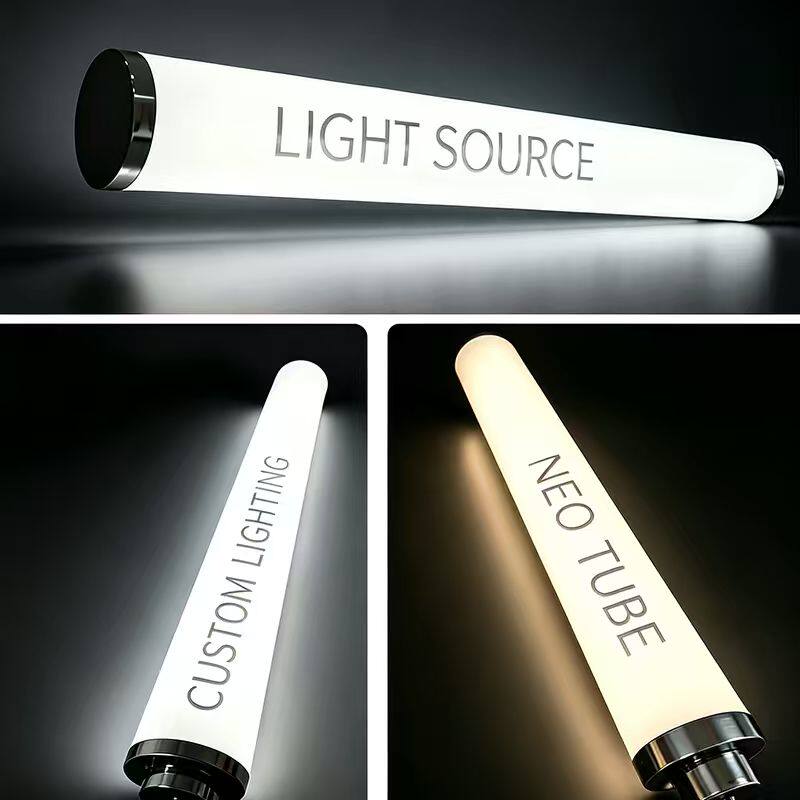 led360度发光亚克力圆管灯LED灯管