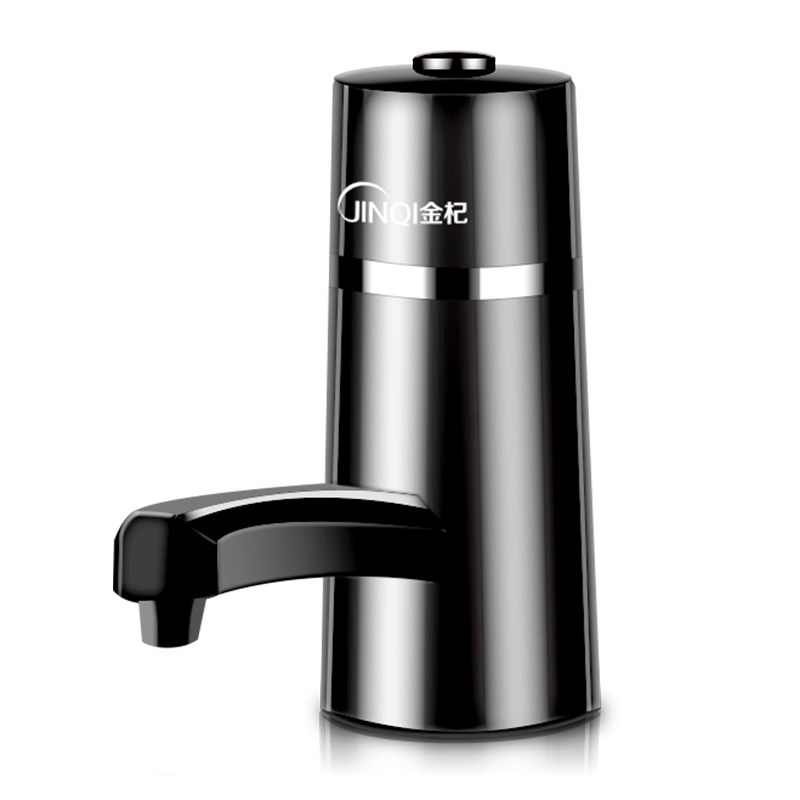 金杞桶装水电动抽水器吸水器充电式 加水器抽水机便携式