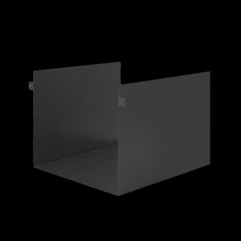 老板60A0/60A8S/20A0油烟机主机面板装饰管配件装饰罩