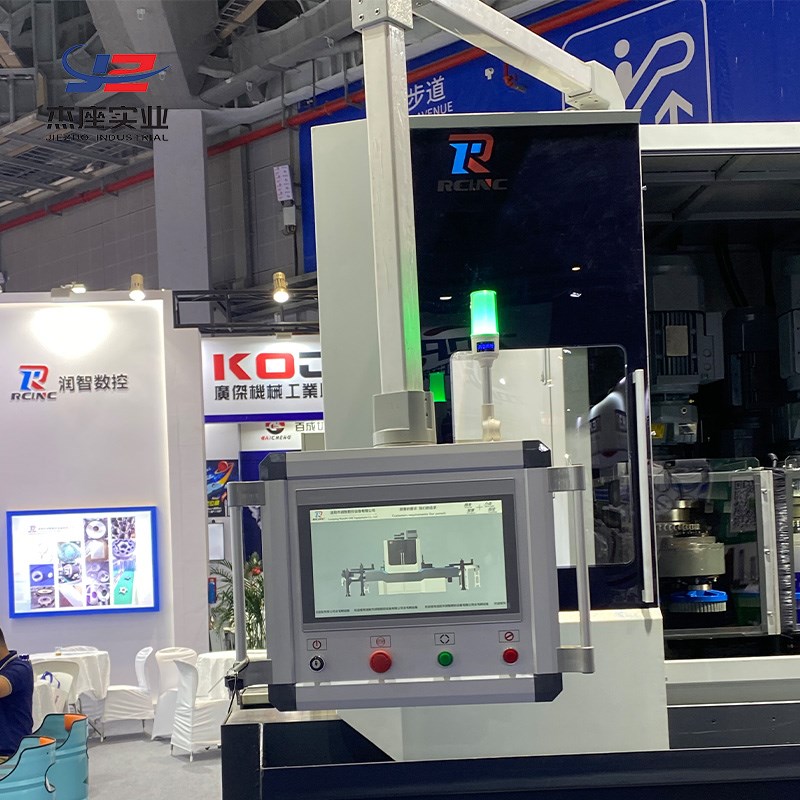 悬臂控制箱机床吊臂 铝合金操作箱7寸10寸触摸屏摇臂数控电箱定制