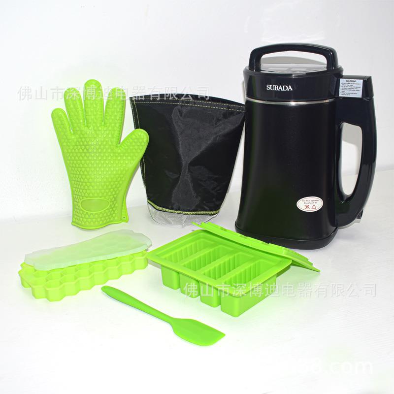 出口热销植物萃取机脱羧机多功能黄油注入机