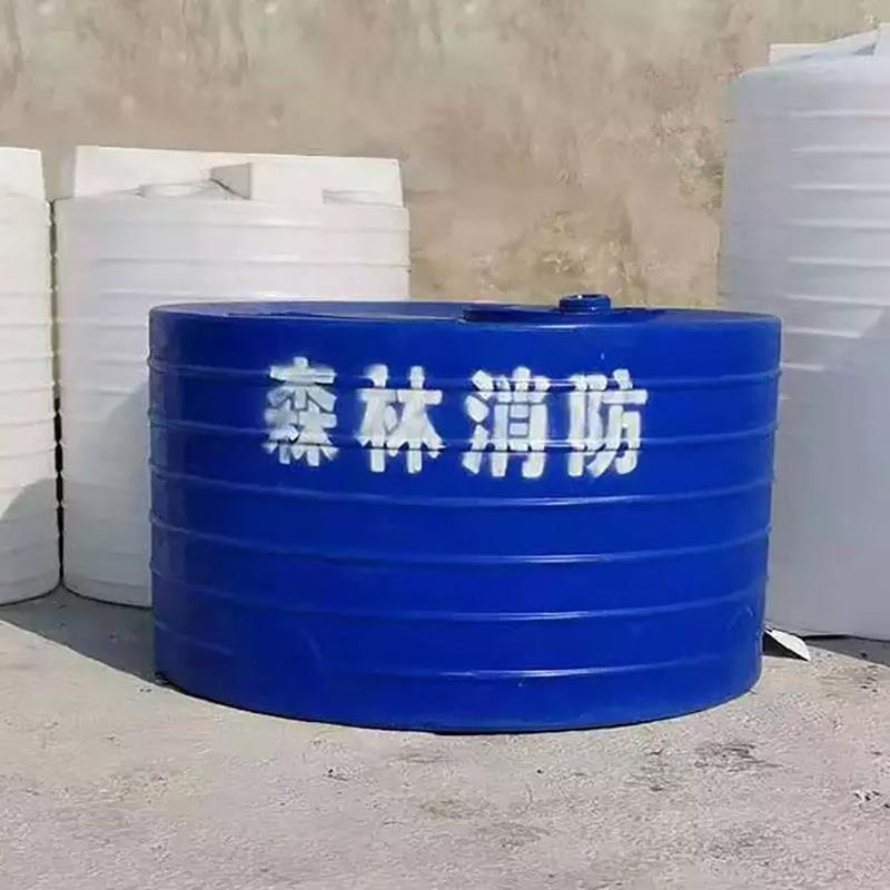 金华10吨消防水箱自动集雨森林防火应急蓄水桶T5T10T20T现货