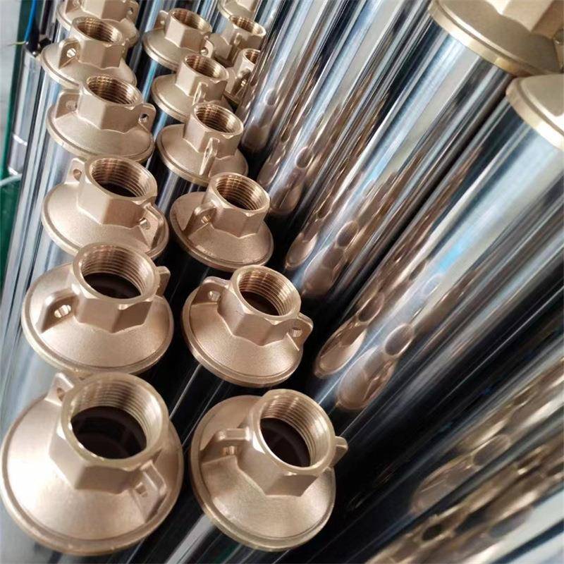 7.5KW大流量QJ直流增压泵深井泵快速充水设计高效节能水泵源头