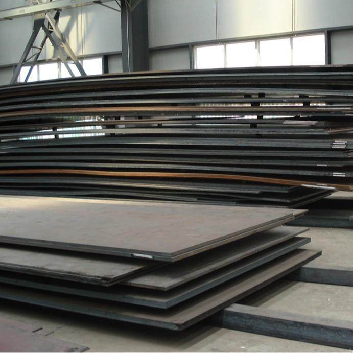 现货高强度耐磨板NM500耐磨机械用钢板高锰耐磨板可加工零售