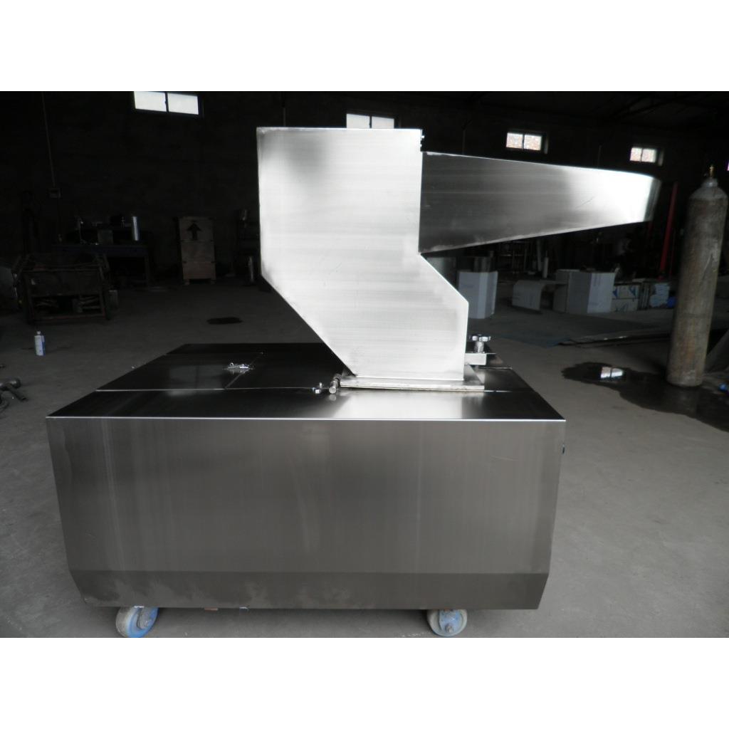 北京中药除尘粗碎机羚羊角破碎机KCS-300