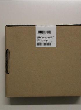 QUINT-BUFFER/24DC/24DC/40 菲尼克斯 phoenix 2320393电源