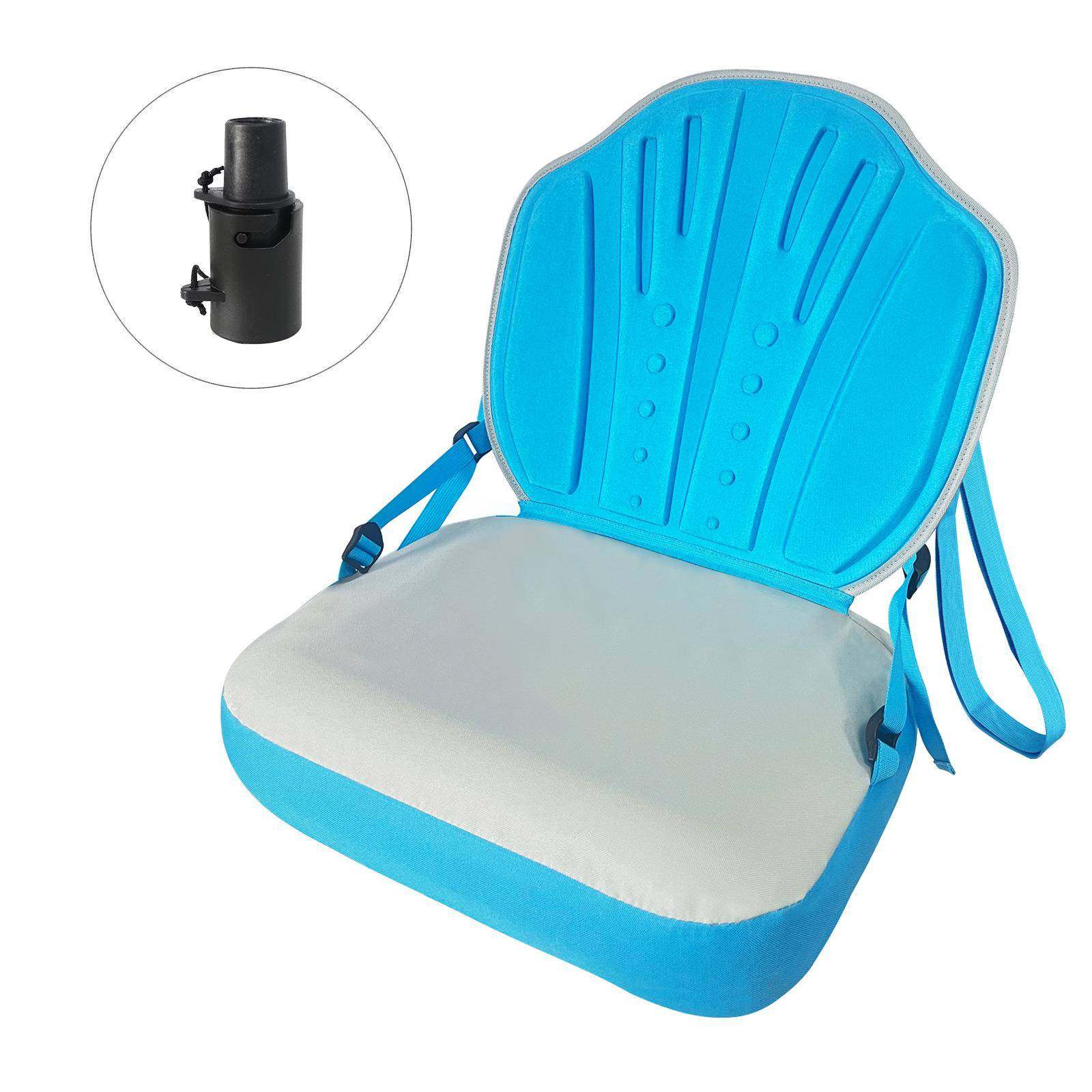 充气桨板座椅皮划艇座椅浆板充气座椅冲浪板座椅SUP SEAT