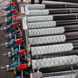 锚索钻机矿用顶板手持式 支腿式 风动锚杆机 130锚杆钻机厂家 MQT