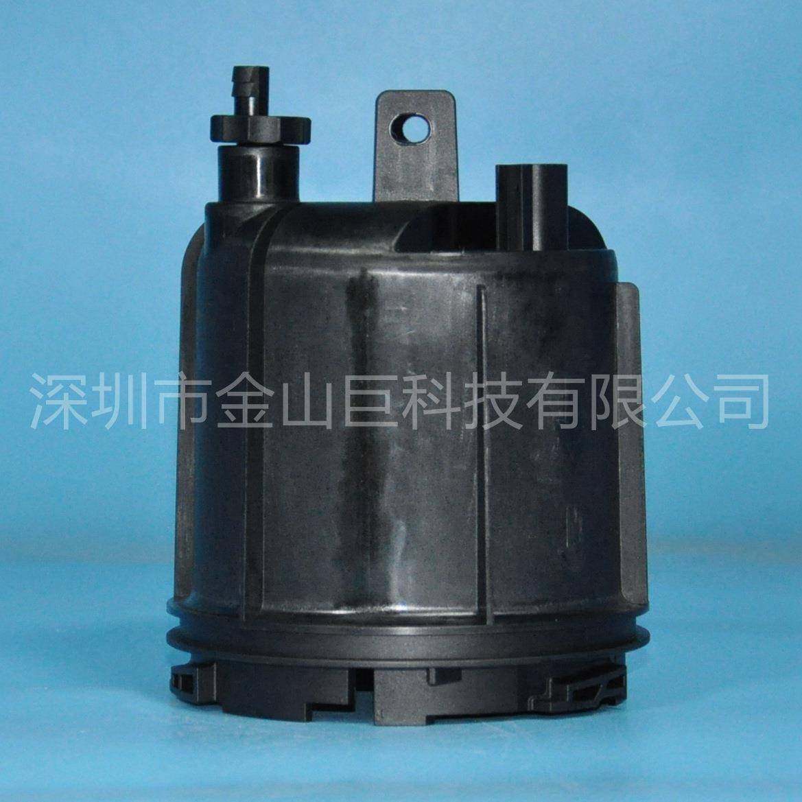 金山巨燃油滤清器盖CC119160AA 1781617 CC11-9176-BC塑料外壳