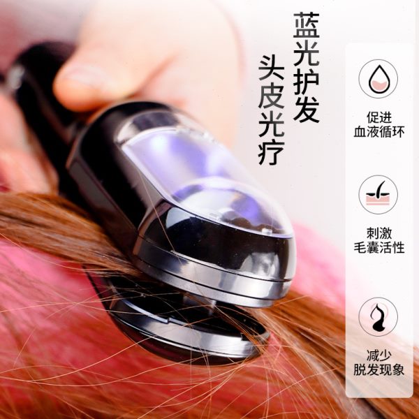 自动多功能碎发器头发分叉修剪器手动剃头刀