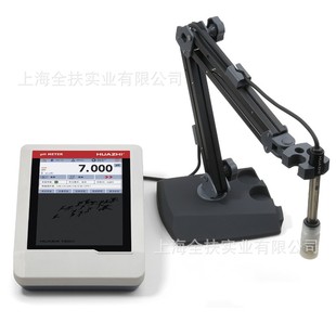 T503实验室pH计 华志HZP 彩色触控0.001级电极