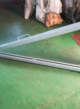 QGJ1200皮带切割机输送带割带机割皮1.2米PVG织物GDJ-1200截带机