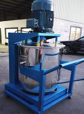 东莞高速混合机 干粉打粉机 硅藻泥粉体高速混合机 钛白粉打粉机