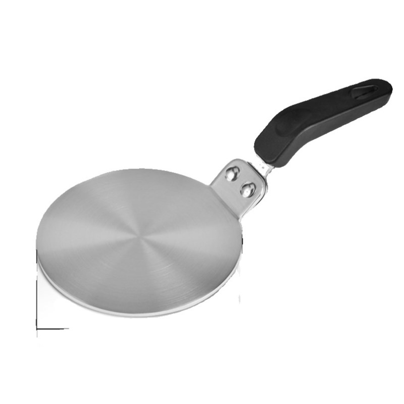 摩卡壶咖a啡壶玻璃锅电磁炉导热板陶瓷锅燃气灶不锈钢导热盘户外