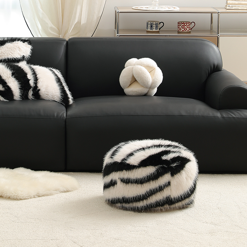 坐墩客厅榻榻米轻奢坐p垫飘窗阳台卧室地板上懒人沙发地毯看书坐