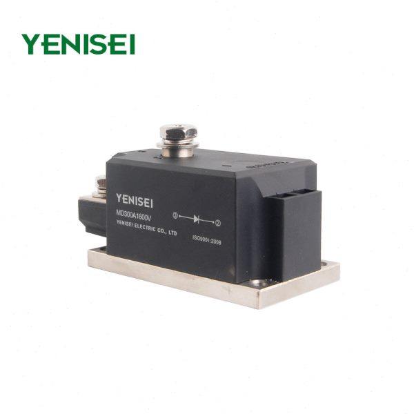 叶尼塞太阳能电站光伏直流柜 防反整流二极管模块 MD300A 1600V