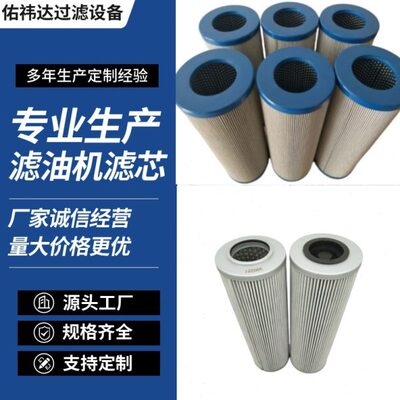 压油滤芯300364-01.N100.80G.16.E.P油中除水液压滤芯精度1-30u