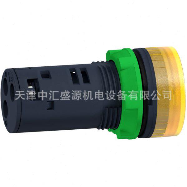 XB5KS2M8黄色蜂鸣器XB5KS2M8带灯蜂鸣器230VAC持续或间歇发声
