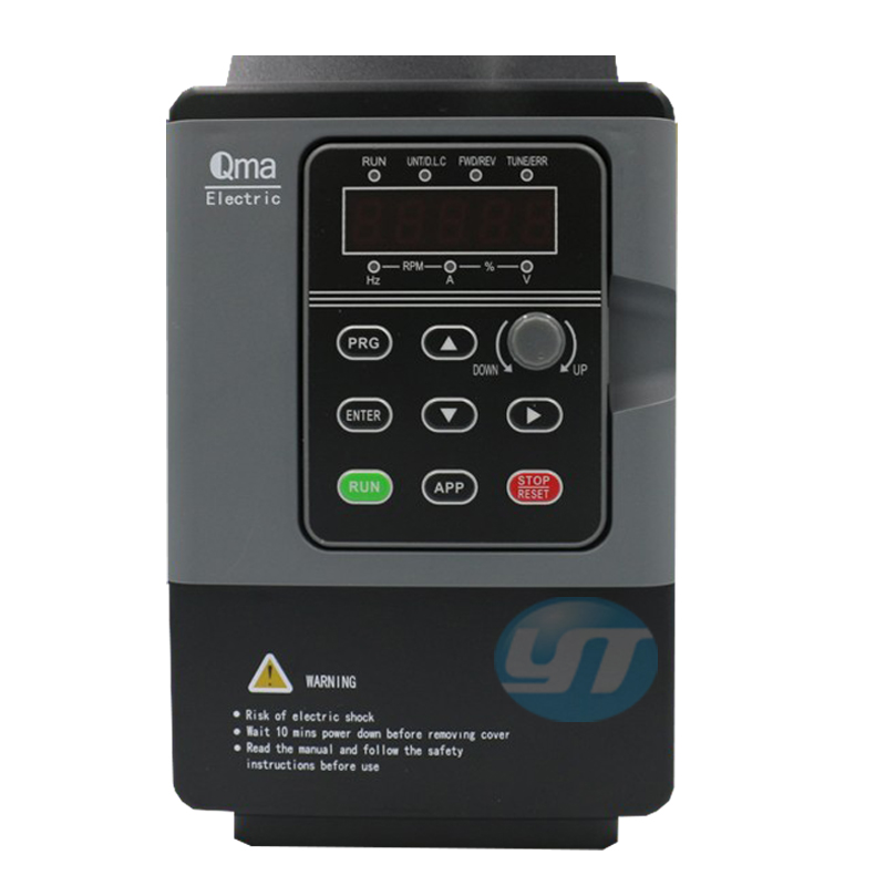酷马变频器A900-0R4/0R7/1R5/2R2/3R7/5R5/7R5QMA原/电梯配件