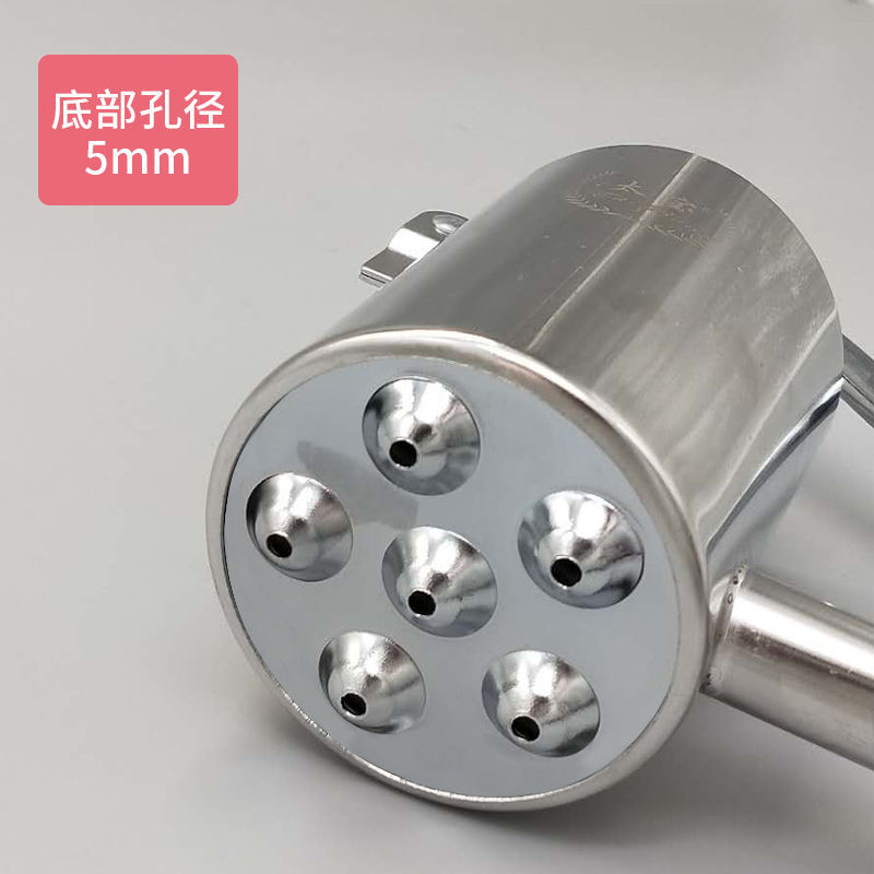 家用手动压面机馇条挤压器酸汤子玉米面条Q机现压酸汤子工具