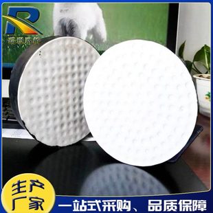 桥梁隔震板式 GBZY圆形矩形支座 橡胶支座聚四氟板式 橡胶支座GBZJ