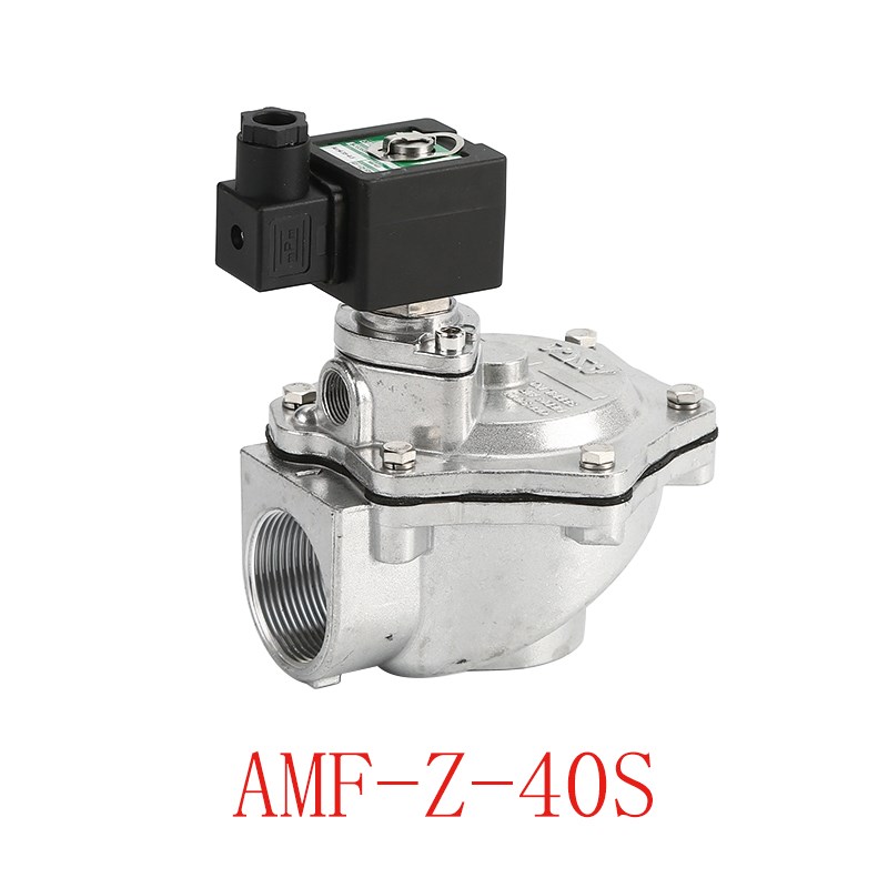 ASCO电磁脉冲阀SCG353A044/047/050/051 1寸S2.5寸淹没3寸脉冲阀