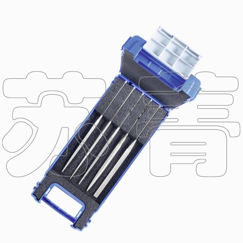 德国原装进口马圈Pferd 金刚石什锦锉套装 5件套