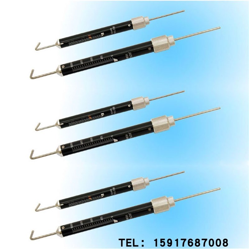 进口日本KANON中村拉力棒TK-10000g 推拉力计TK-10000CN