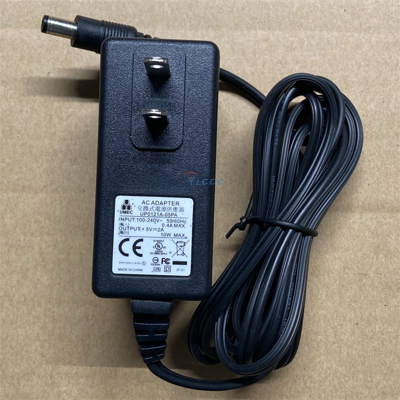 UMEC UP012A-05PA 交换式电源供应器 5V2A电源适配器变压器火牛