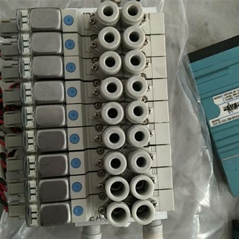 原装进口 SMC 电磁阀 SY3120-5LZ-C4/C6/M5 5G  拆机 包测试好